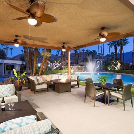 Desert Isle Resort 棕榈泉 外观 照片